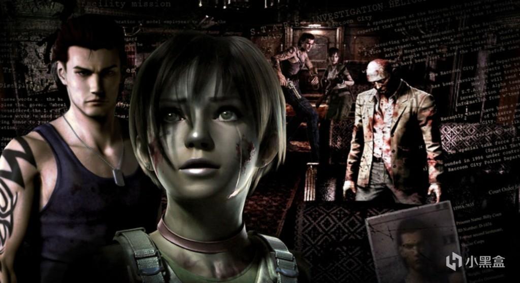 《生化危机》系列编年史:24年来的漫漫长路