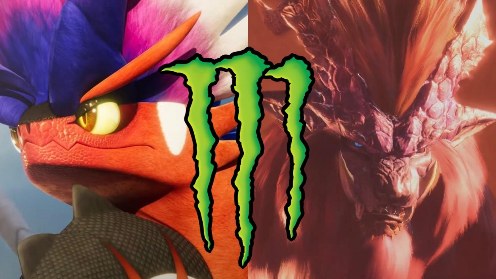 魔爪不準《寶可夢》《怪物獵人》商標中帶Monster一詞