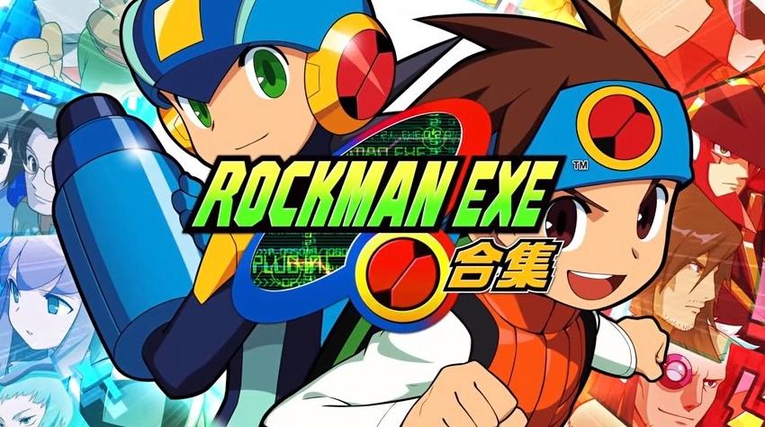 原汁原味！卡普空稱不修改《洛克人EXE合集》爭議內容