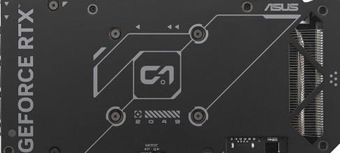 華碩RTX 4070 Super顯卡曝光 將於明年1月9日發佈