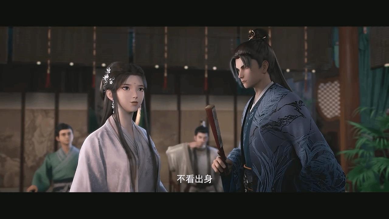 《贅婿》動畫官宣定檔！4月23日B站開播
