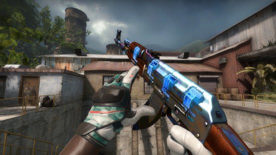 玩家完成《CS：GO》第二大交易！武器皮膚賣出343萬元