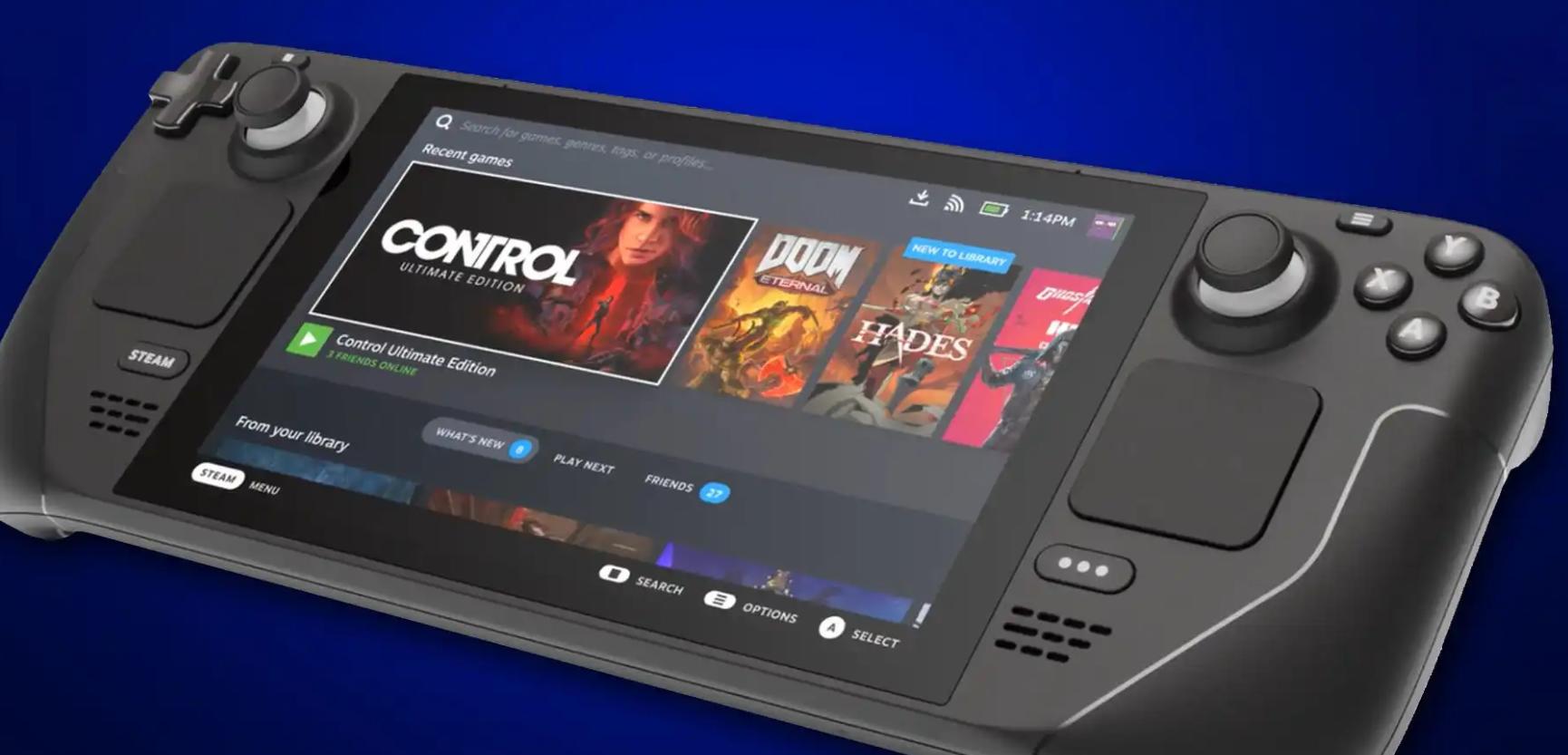 12月最热Steam Deck游戏榜单： 《博德之门3》5连冠