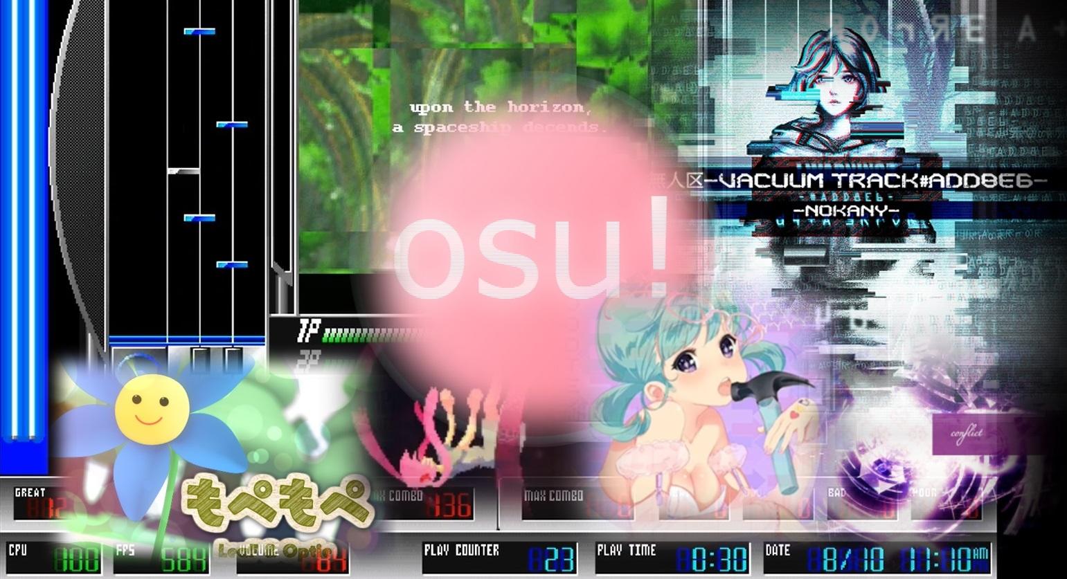 《音游简史》第六期——浅谈自制谱，从BMS到《OSU！》