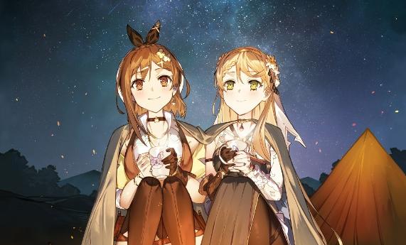 《萊莎的鍊金工房3》設定集開啓預定！將於五月發售