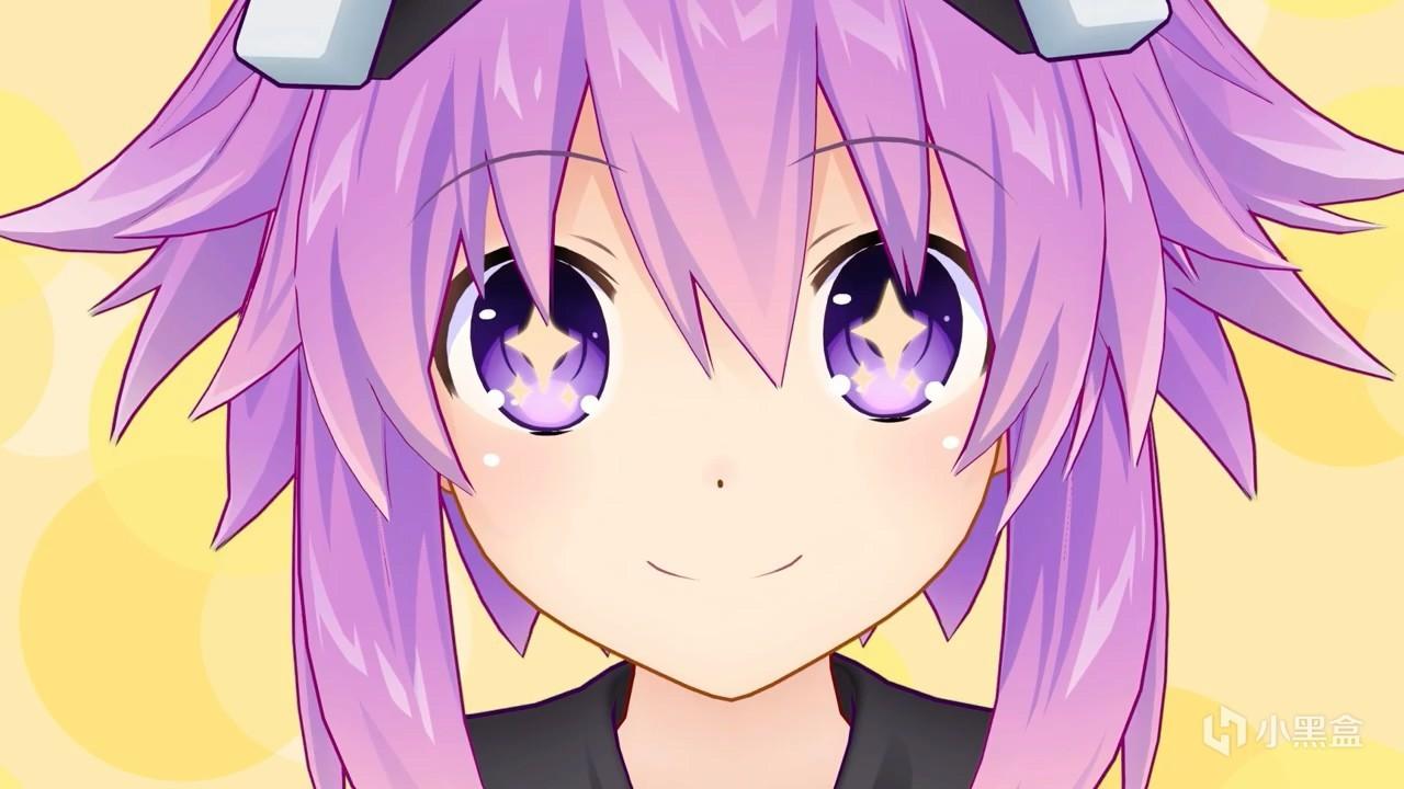 超次元海王星公布新作预告nep化身虚拟偶像