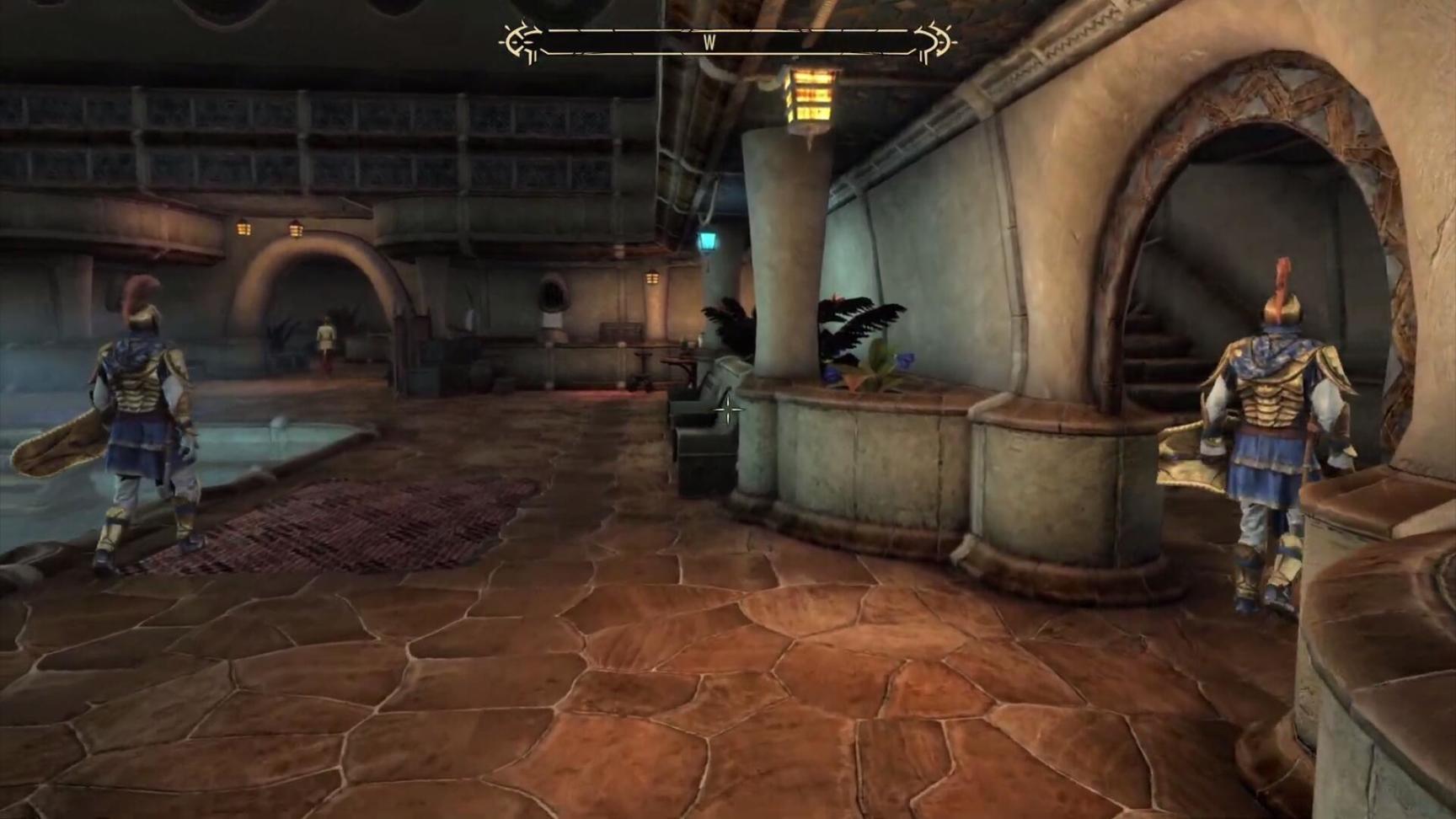 用《老滾5》重做《老滾3》，大型MOD最新實機演示！