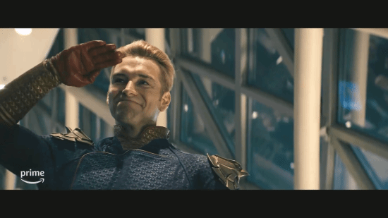 《黑袍》衍生剧正式预告：依旧R级