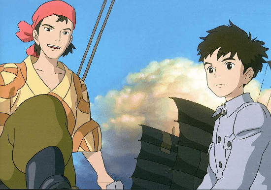 宫崎骏新作《你想活出怎样的人生》中国台湾定档10月6日