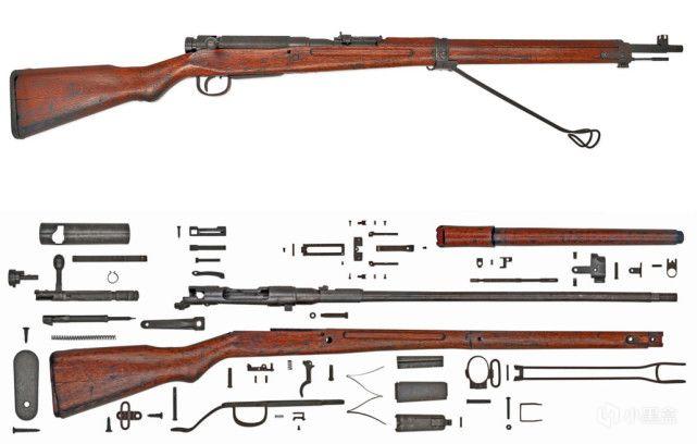 享誉全球的二战栓动步枪之一:kar98k毛瑟步枪的前世今生