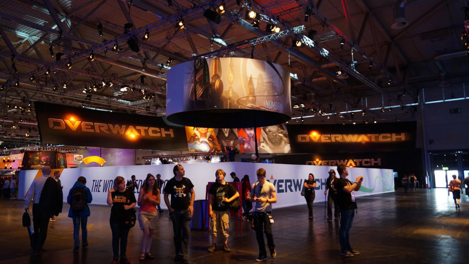 明年見！下一屆科隆遊戲展將於2024年8月20日開幕