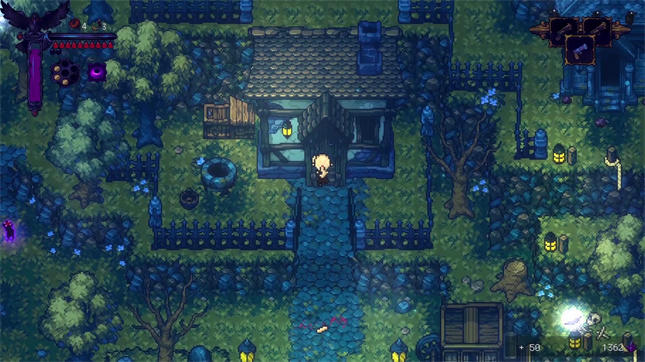 致敬血源、塞爾達  黑暗幻想遊戲《狩夜人》發售