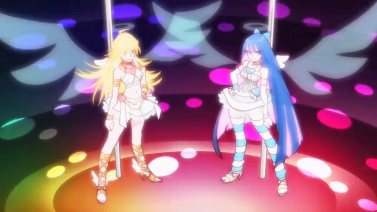 《吊带袜天使》新作先导PV公开！扳机社制作