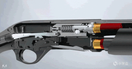 「枪械六号」谈判破裂，准备强攻：M1014霰弹枪 20%title%