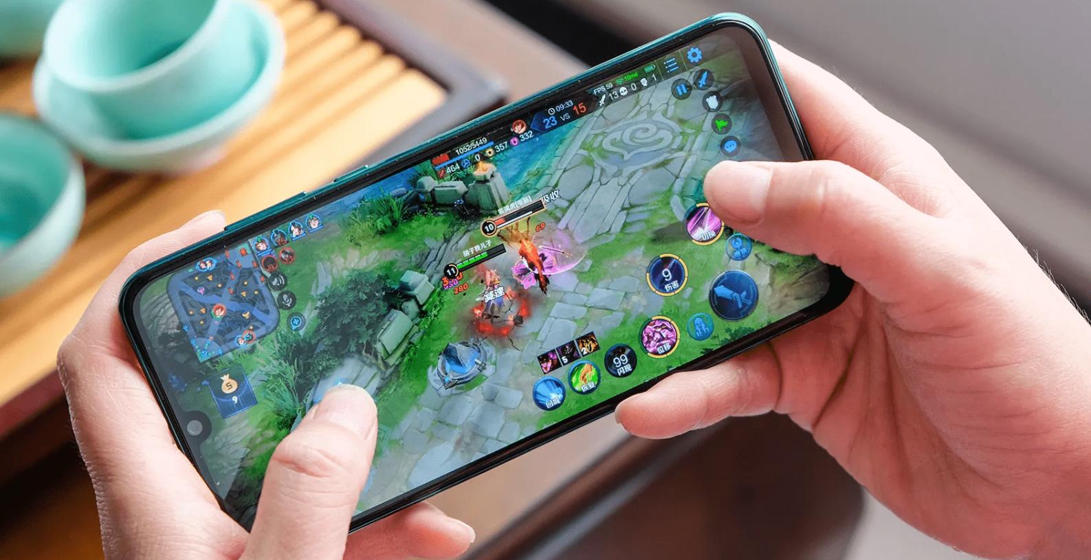 我國去年遊戲市場總收入455億美元 佔全球1/3