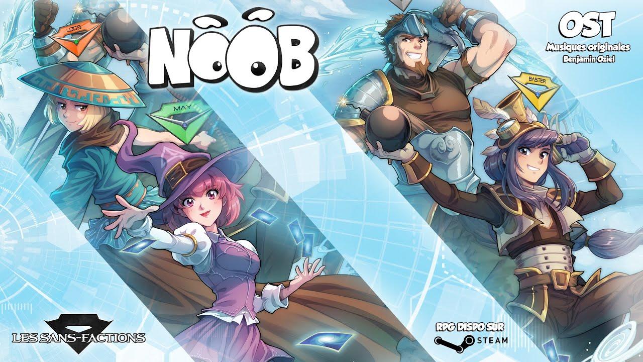 for android download NOOB - The Factionless