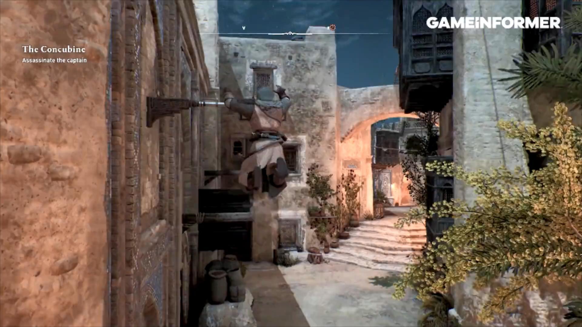 《刺客信條：幻景》跑酷片段混剪，手感絲滑回歸本源