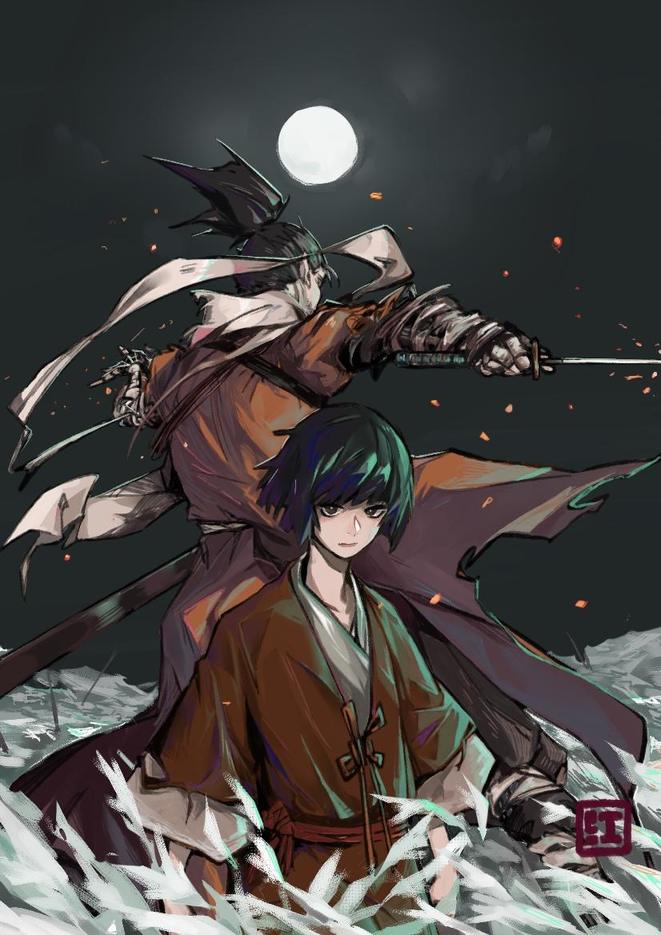 只狼:影逝二度精美壁纸整合帖(总计八期) | 微信html5游戏源码发布站