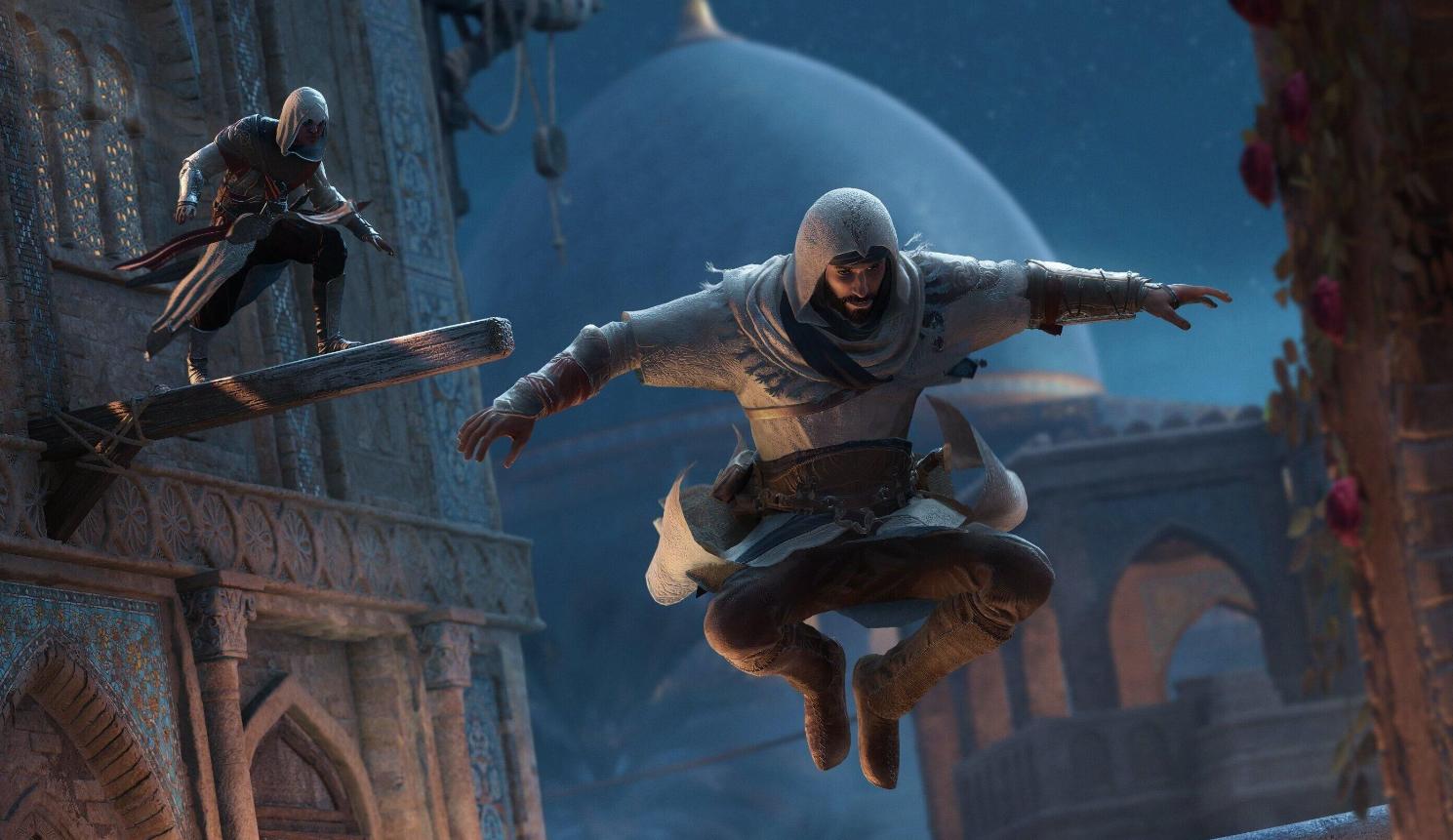 玩家称:关闭《刺客信条幻景》HUD，会使游戏更身临其境