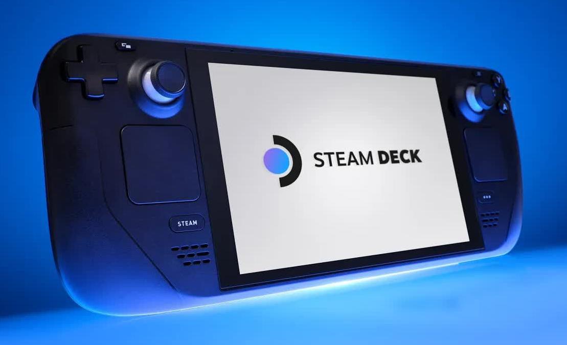 Steam Deck改進型曝光 升級了網絡和藍牙
