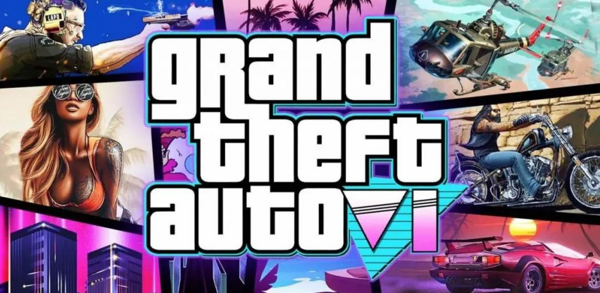 黑盒早报：《GTA6》或7月有新消息；《动物派对》官宣9月20日发售