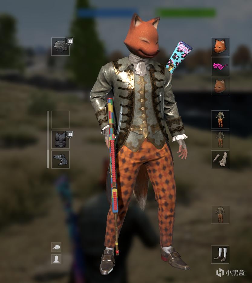 绝地求生2021愚人节皮肤评测 哪个值得买