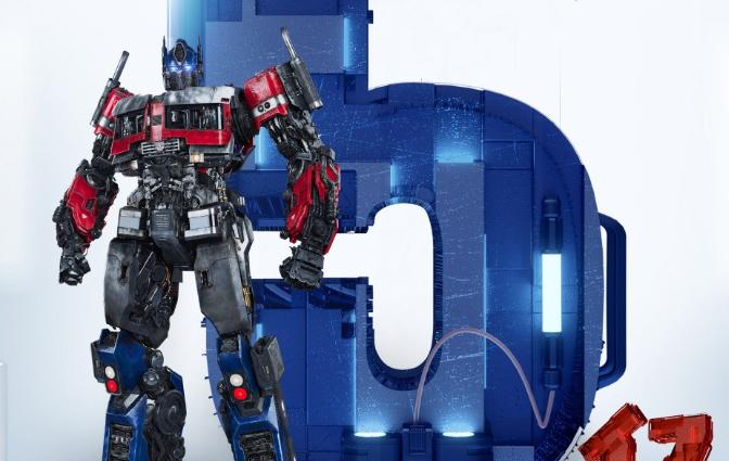 《變形金剛7》內地票房破5億！豆瓣6.2分
