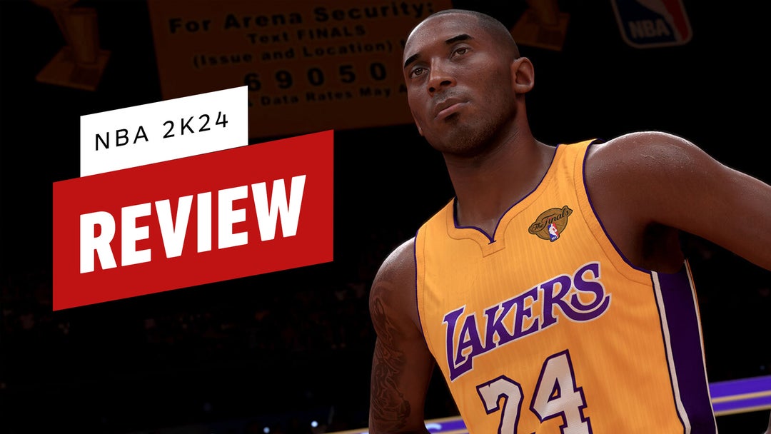 《NBA 2K24》次世代版IGN 6分：微交易讓人無愛