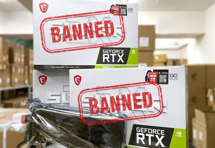 消息称微星 RTX 3060 Ti SUPER 3X 显卡惹恼英伟达，已被要求召回