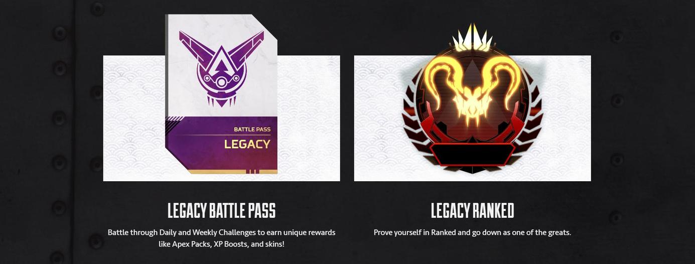 apex英雄第九赛季内容预览新传奇武器地图