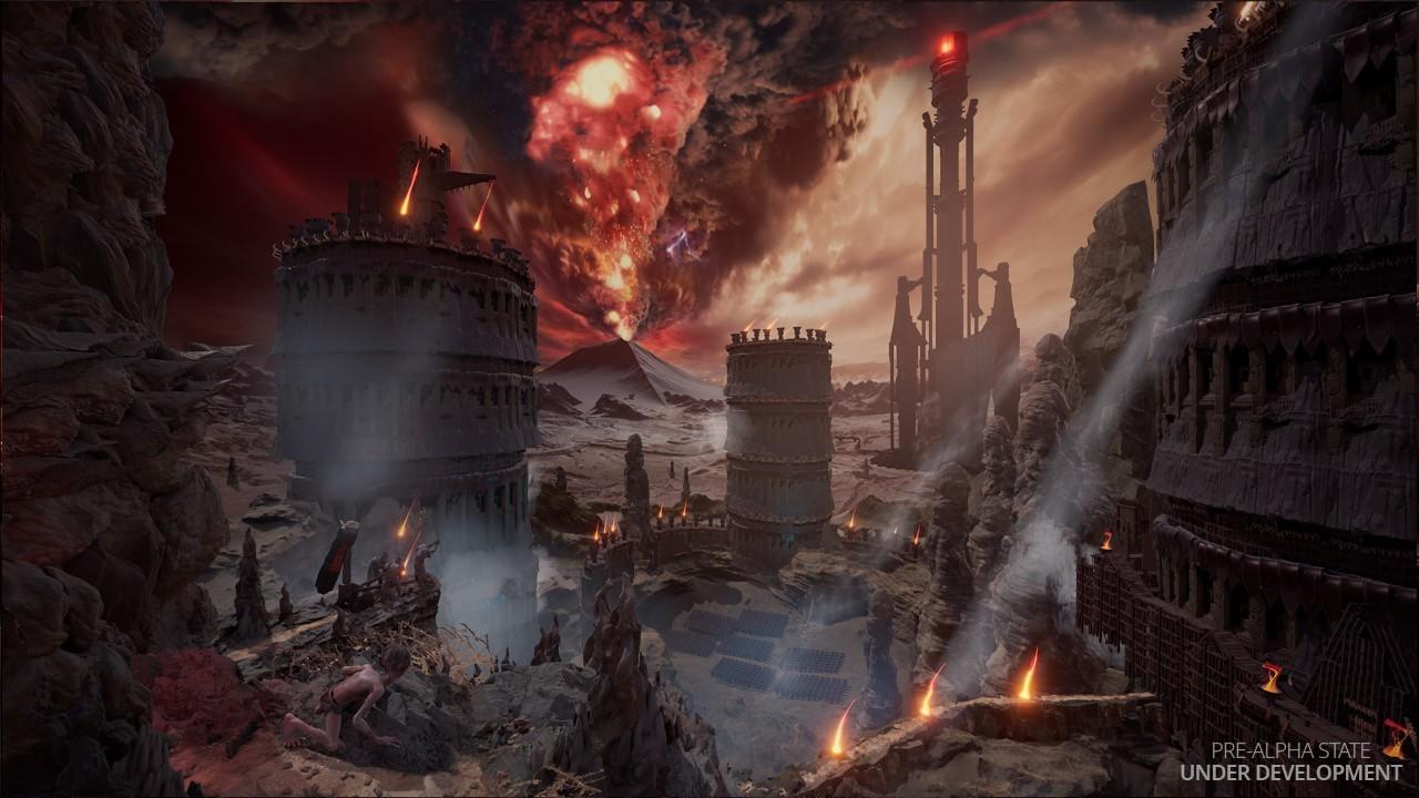 《魔戒：咕嚕》差評如潮 各遊戲製作人紛紛發聲求善待