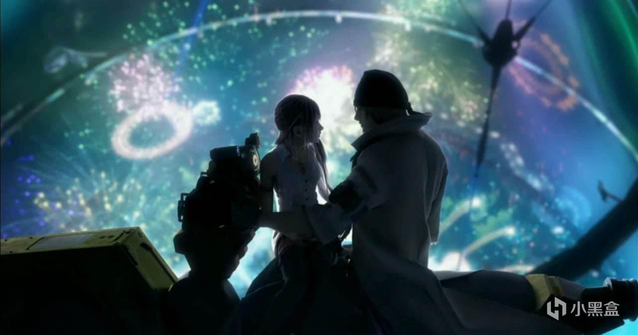 「聊一聊」：《最终幻想7重制版》战斗系统和后续章节展望 4%title%
