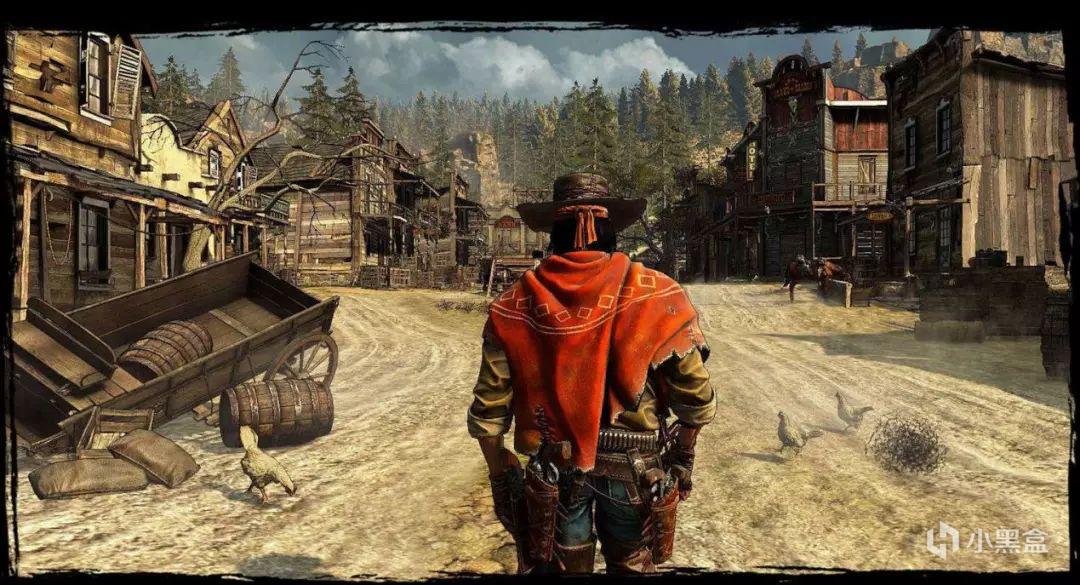 从西部世界构建到资本社会现象 | 微信html5游戏源码发布站