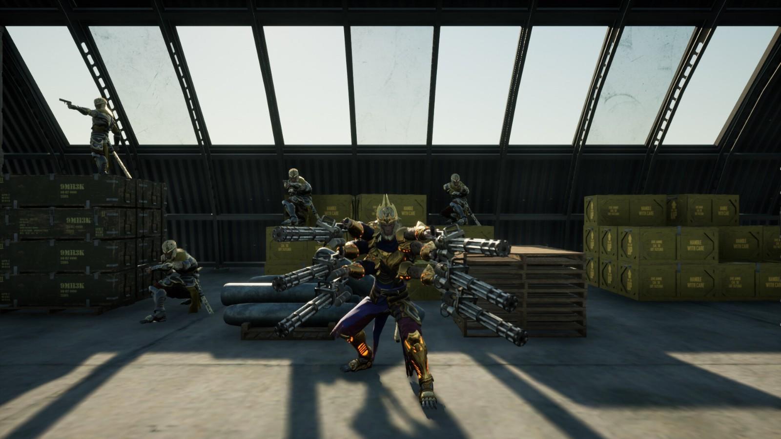 黑盒晚報：CDPR回顧《2077》發佈；《黑槍神悟空》上架Steam