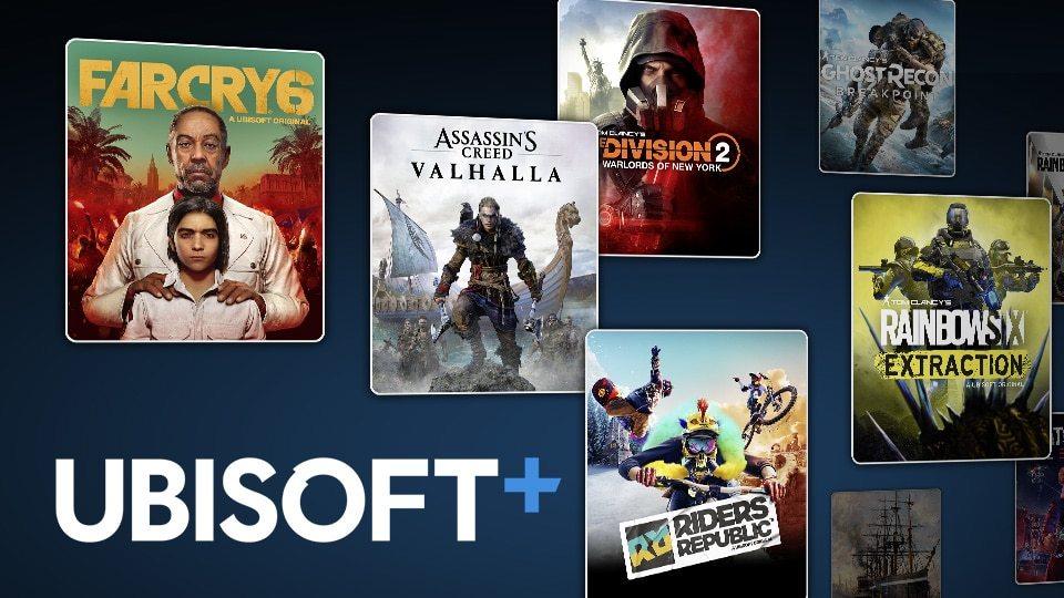 Ubisoft+訂閱服務即將登陸Xbox，可暢享育碧旗下游戲