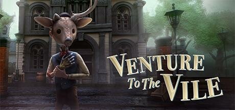 平臺冒險遊戲《Venture to the Vile》明年登錄Steam