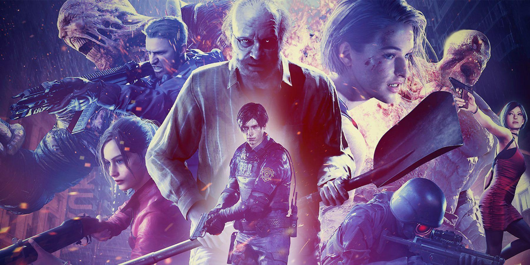 傳聞卡普空年底官宣新作，《生化危機9》預計2025年推出