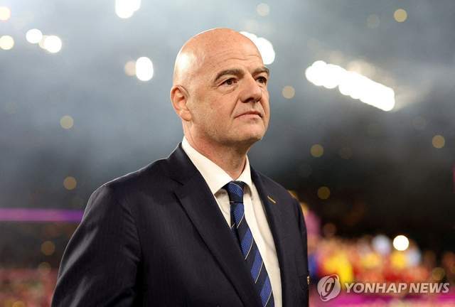 FIFA主席因凡蒂诺确认：2034年世界杯将在沙特举办