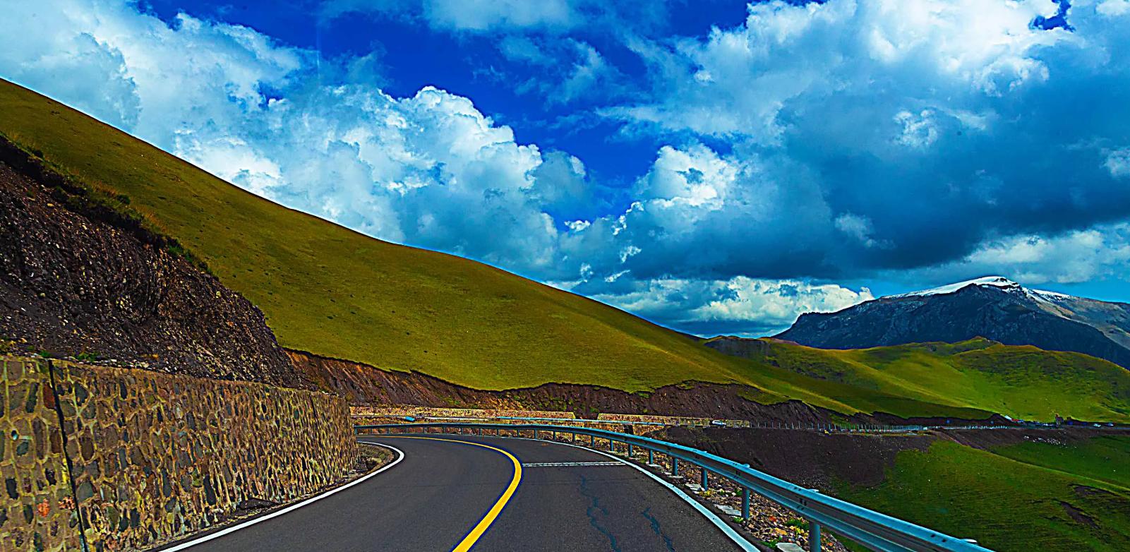 火爆全网！辽B女司机驾长安SUV 一路从辽宁开到欧洲