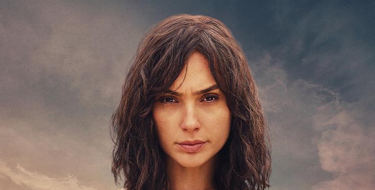 蓋爾・加朵新片《鐵石心腸》角色海報發佈，8月11日上線 Netflix