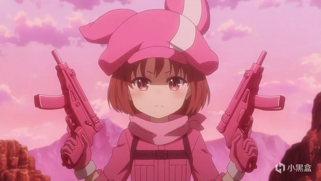 香莲十分喜爱一名名为神崎爱莎的歌手,在某次游戏时与一位名为pitohui