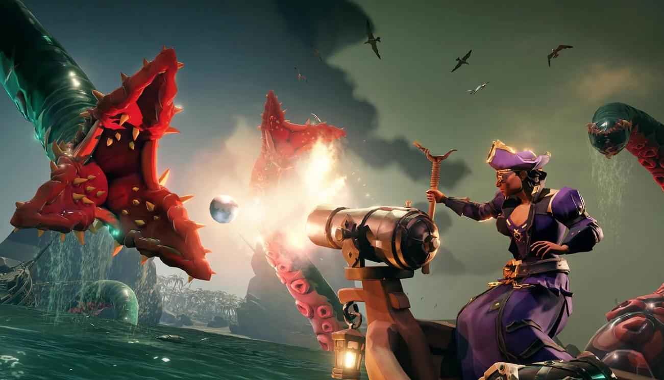 《盗贼之海》推出热修复   提升游戏体验