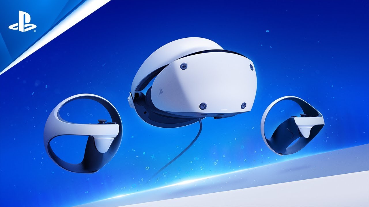 索尼申請新專利：使用PSVR2觀看電競賽事