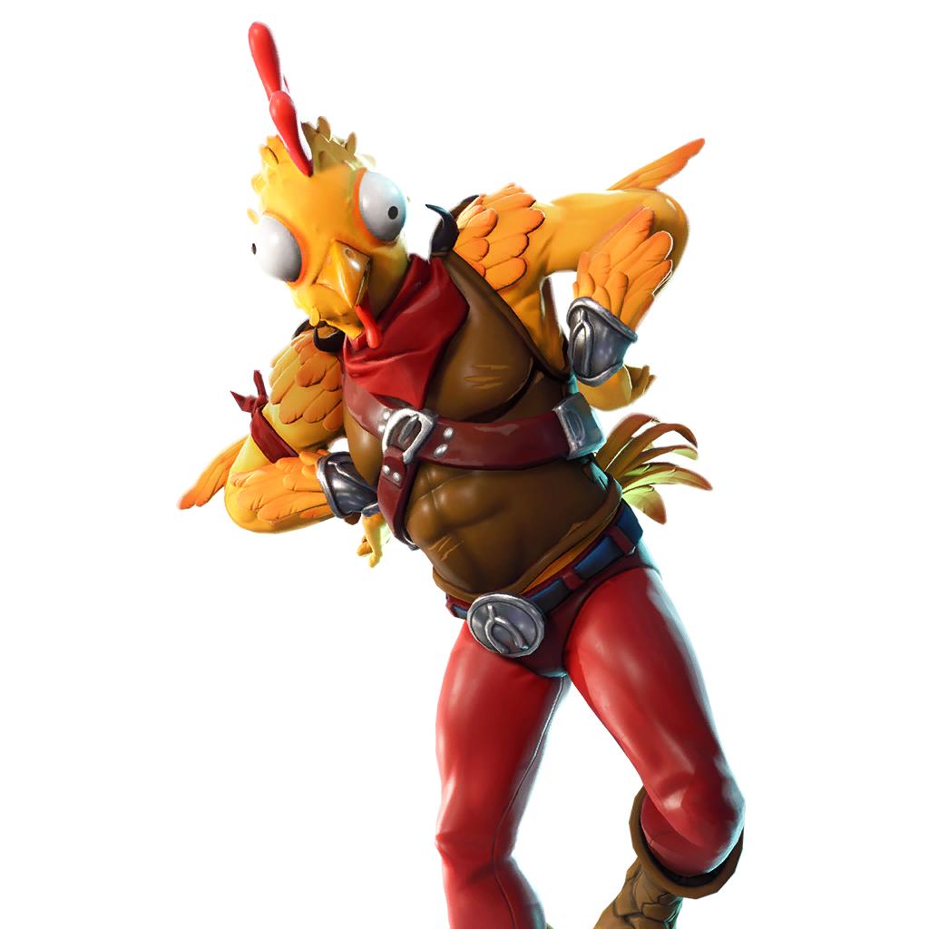 玩家原创自制终结者小鸡玩家原创电音组合 拉扎尔少校major lazer