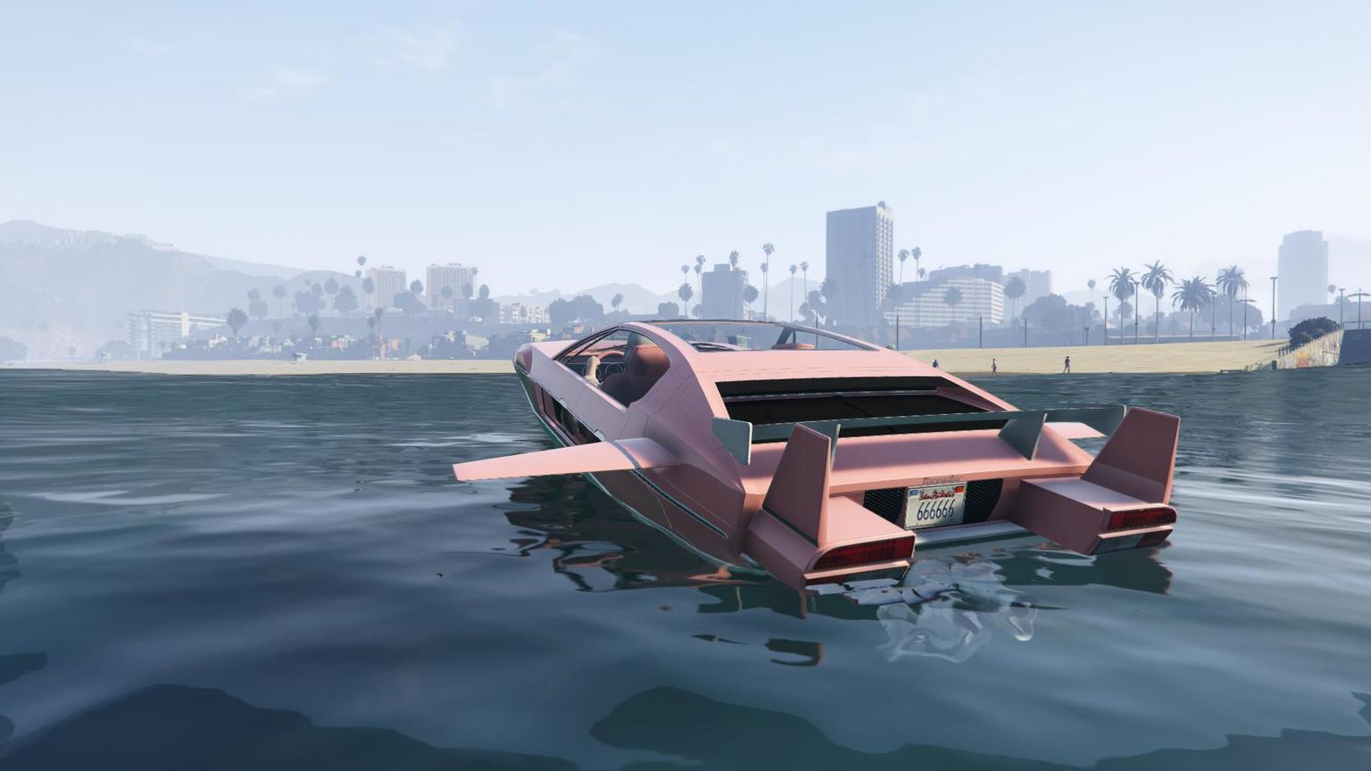 [gta5]自截,载具篇: 图拉尔多