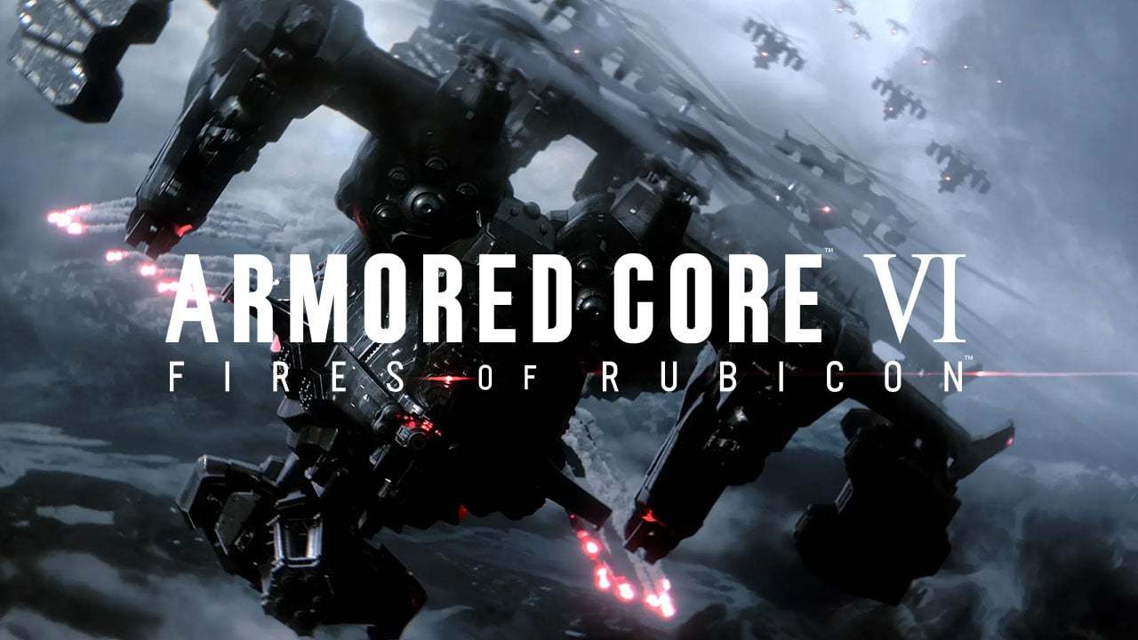 爆料称FS社新作《装甲核心6》即将官宣将于8月发售