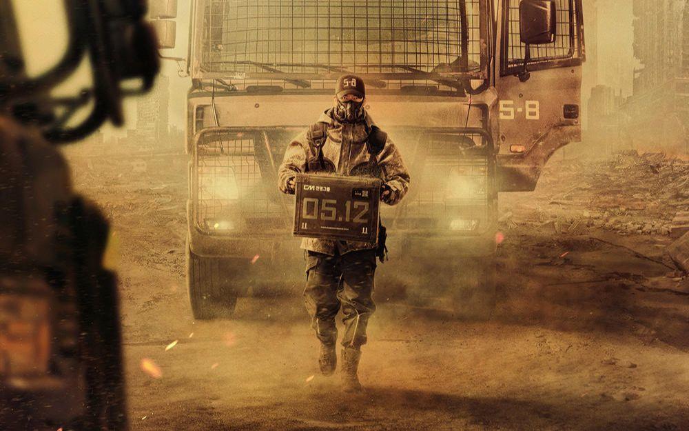 Netflix否認新作電影《配送人》抄襲《死亡擱淺》