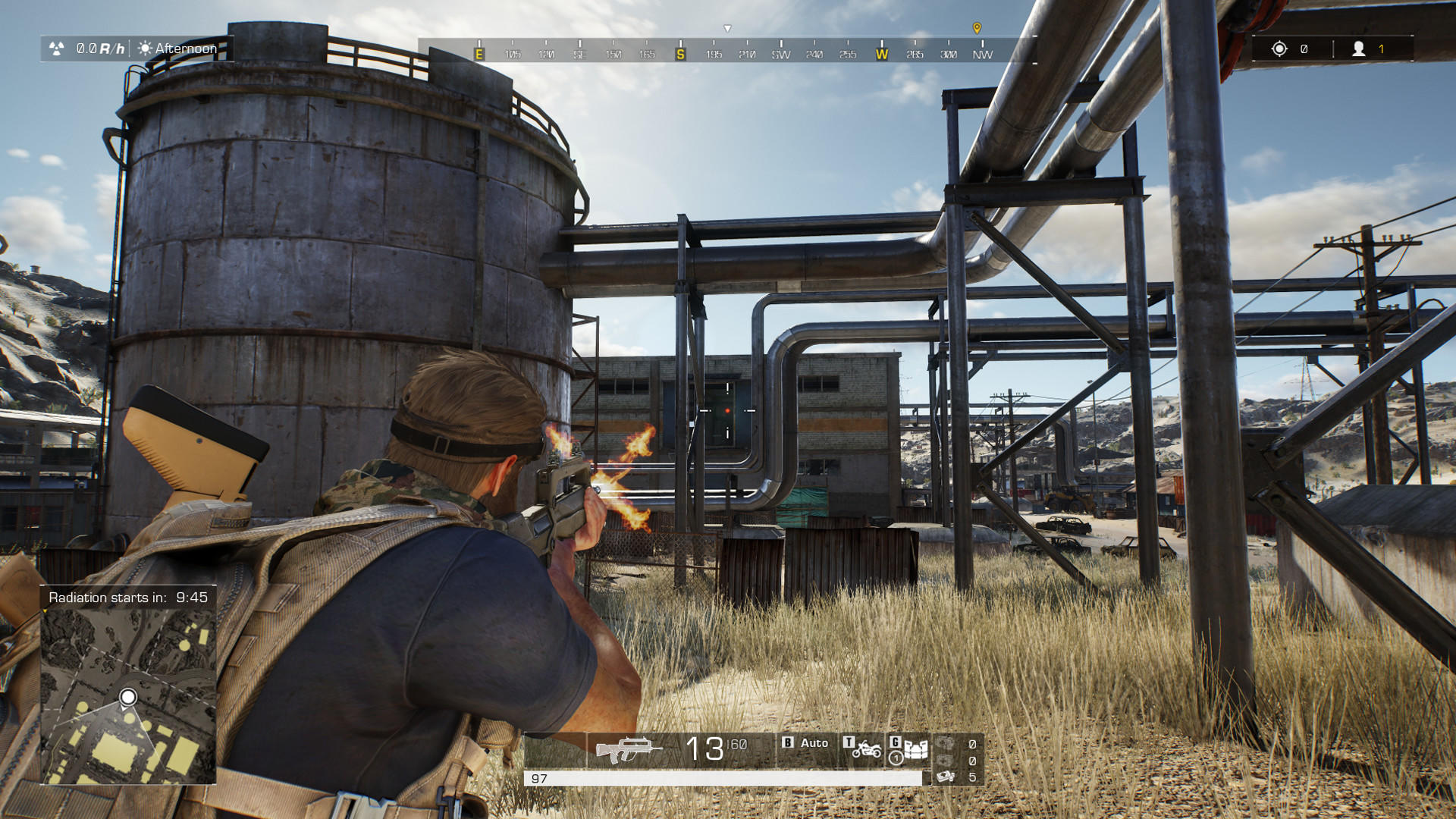 騰訊免費大逃殺遊戲《無限法則》今年12月停服