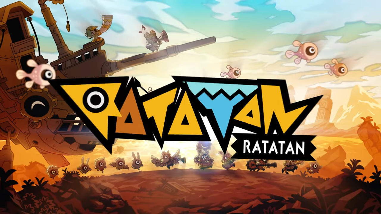 原班人馬打造！《啪嗒砰》精神續作《RATATAN》公開