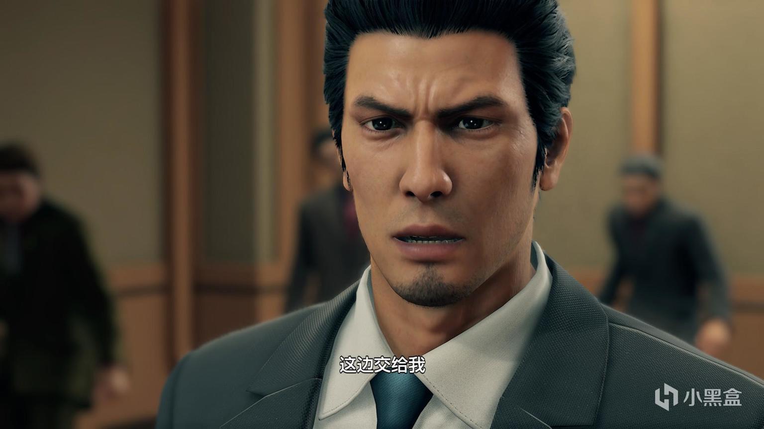 如龙7光与暗之走向改回合制了不还是那味儿